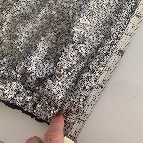 NWT Johnny Was sequin black ombre "Simona" jogger - XL - Picture 9 of 11